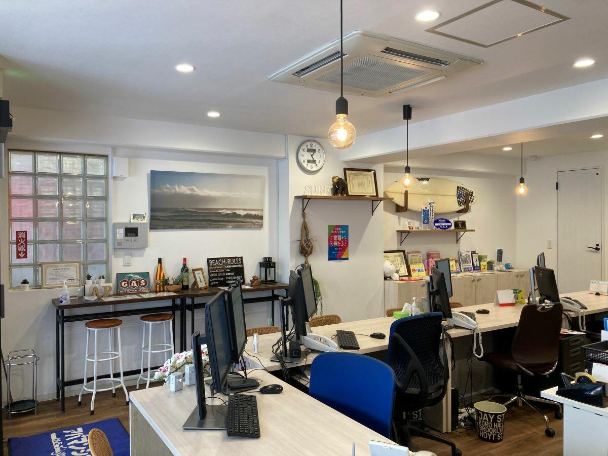 (株)大好き湘南不動産 アパマンショップ茅ヶ崎店