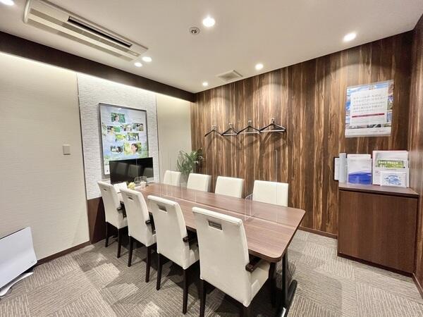 三井のリハウス茅ケ崎センター 三井不動産リアルティ(株)