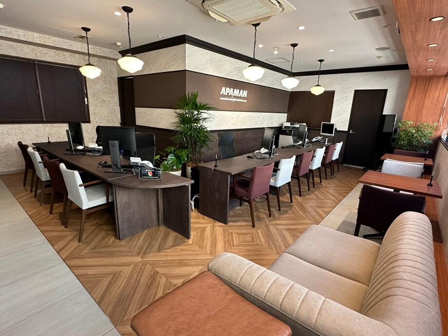 (株)アップル神奈川 アパマンショップ藤沢店