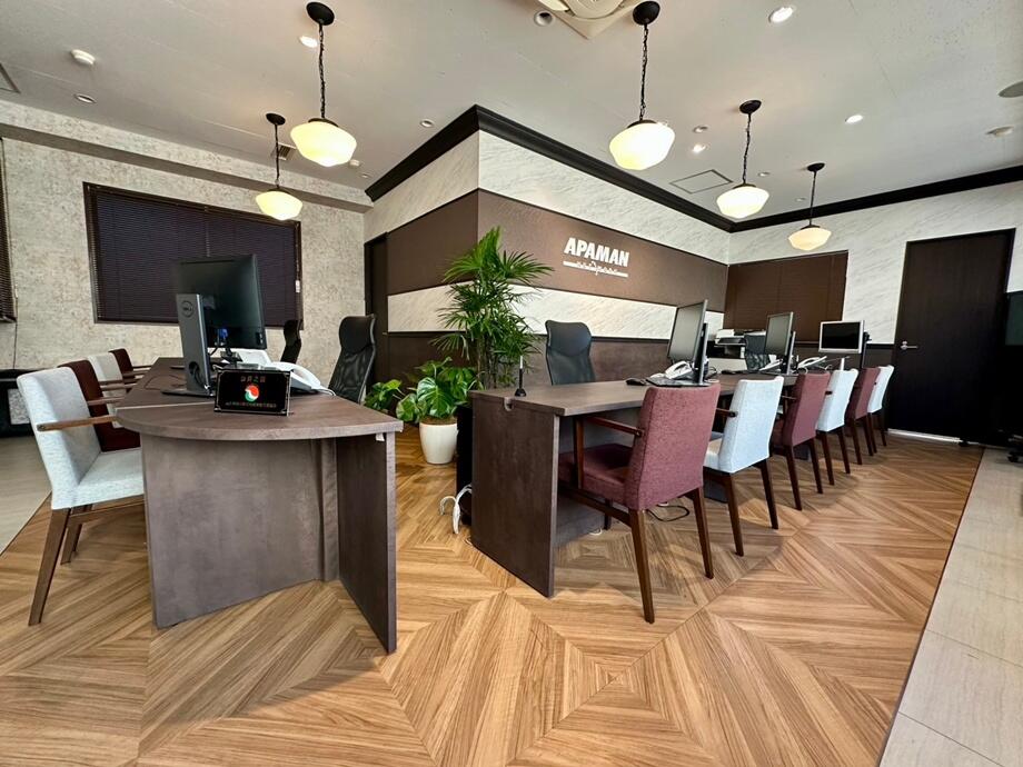 (株)アップル神奈川 アパマンショップ藤沢店