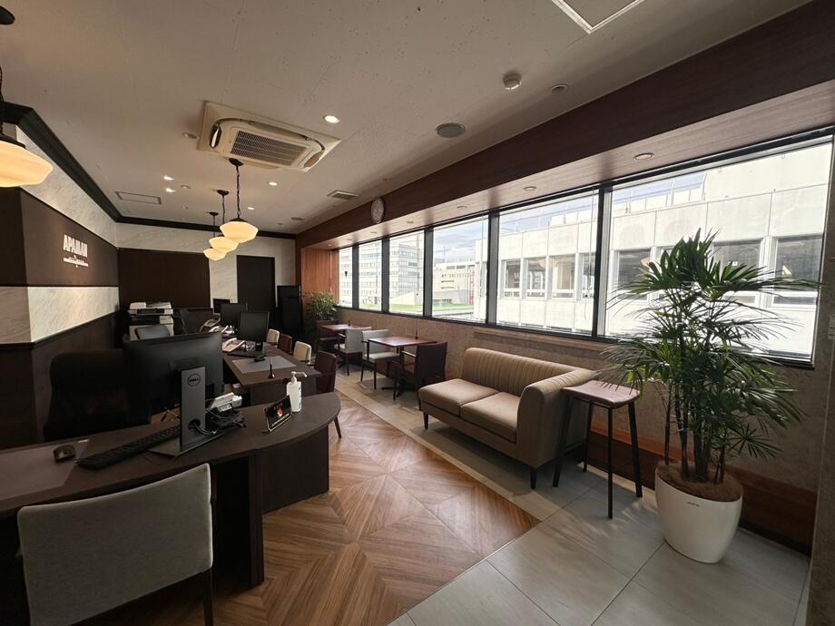 (株)アップル神奈川 アパマンショップ藤沢店