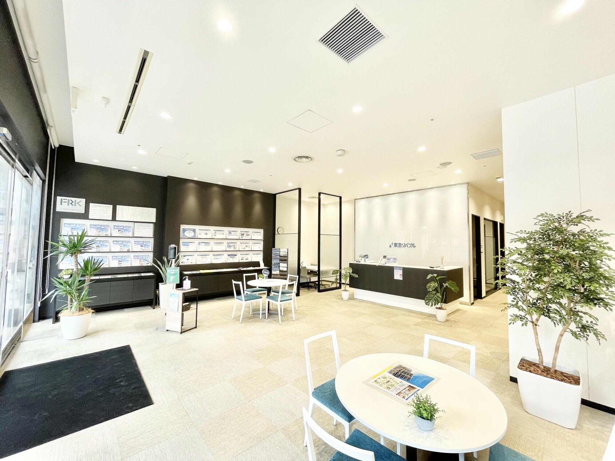 東急リバブル(株) 藤沢センター