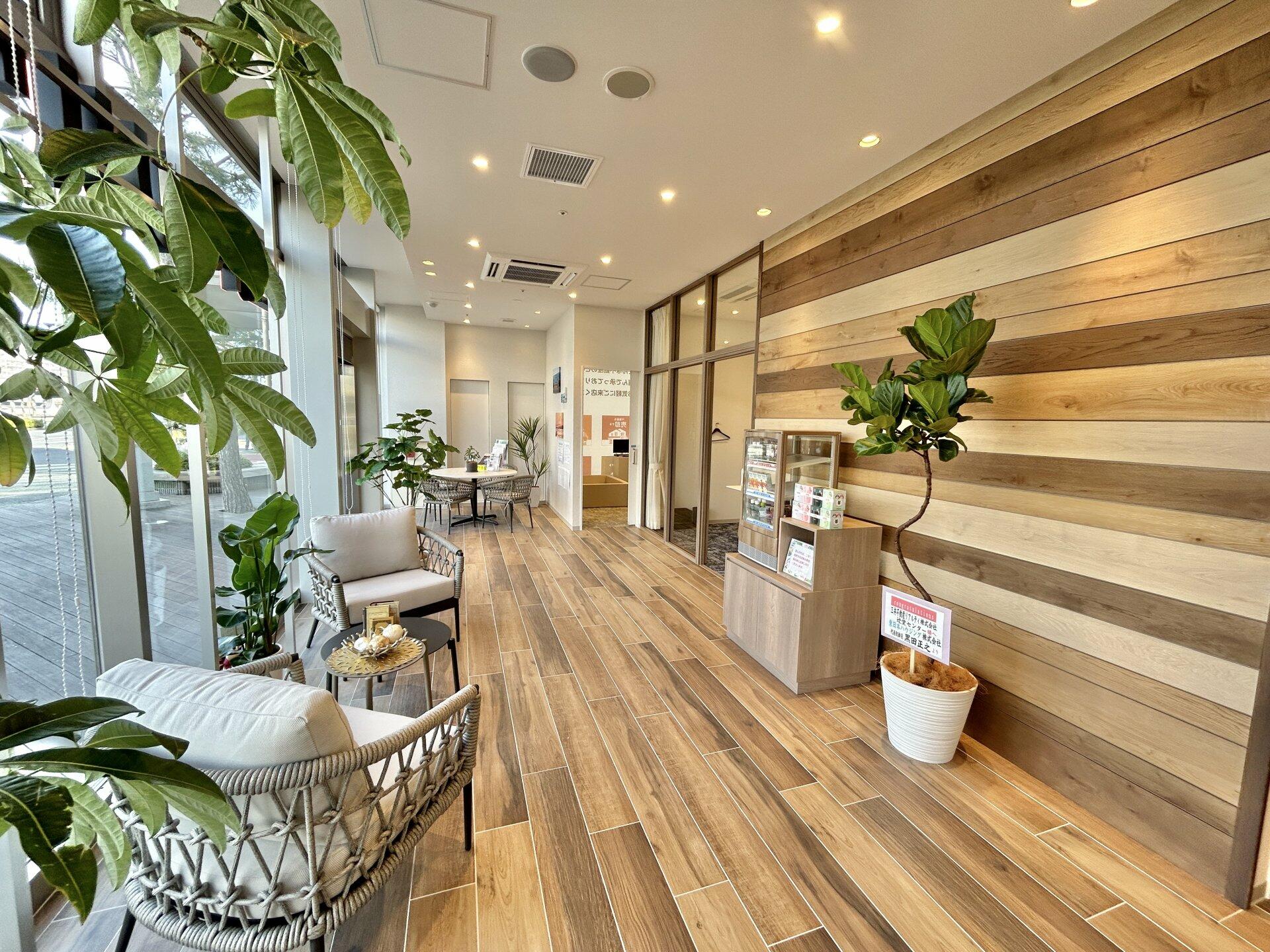 三井のリハウス辻堂センター　三井不動産リアルティ(株)