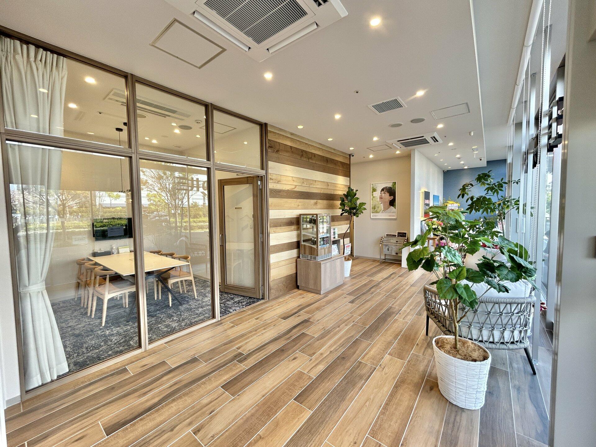 三井のリハウス辻堂センター　三井不動産リアルティ(株)