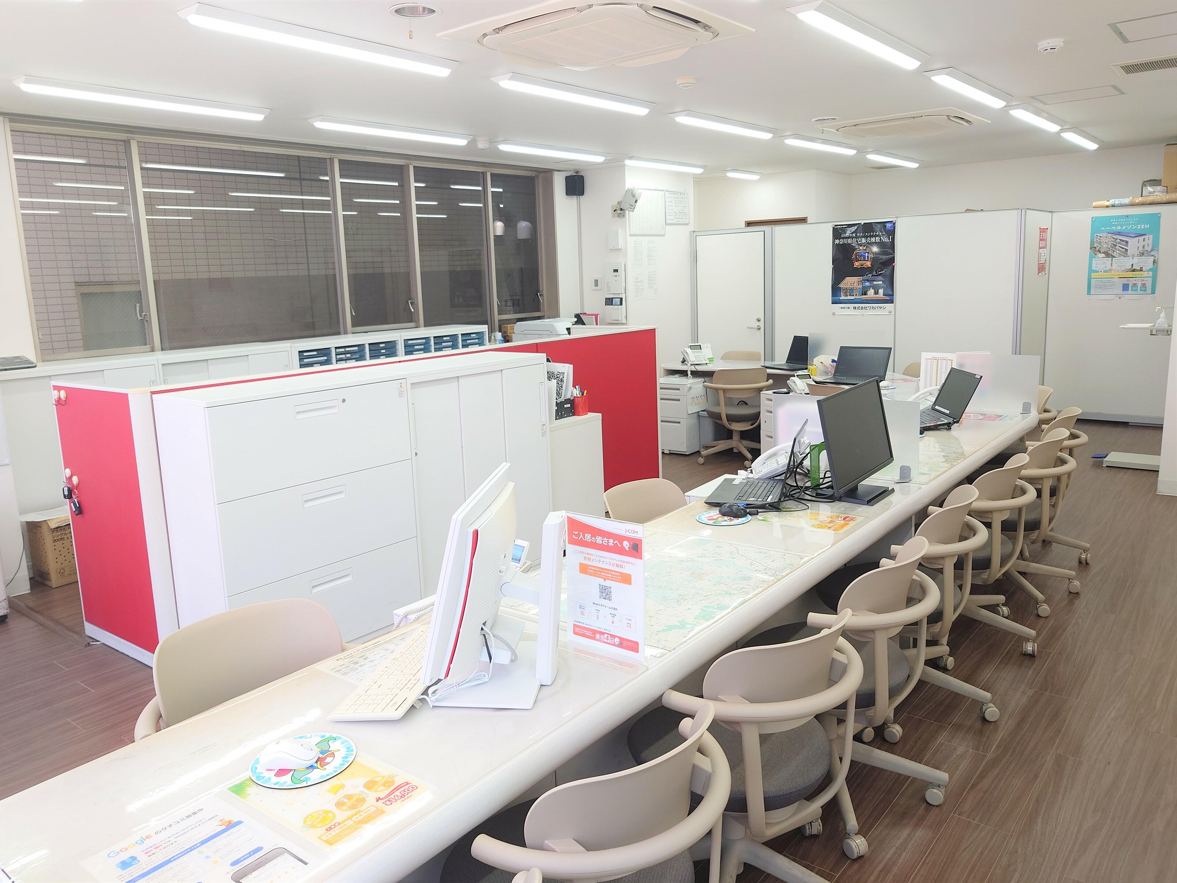 (株)ミニミニ神奈川　湘南台店