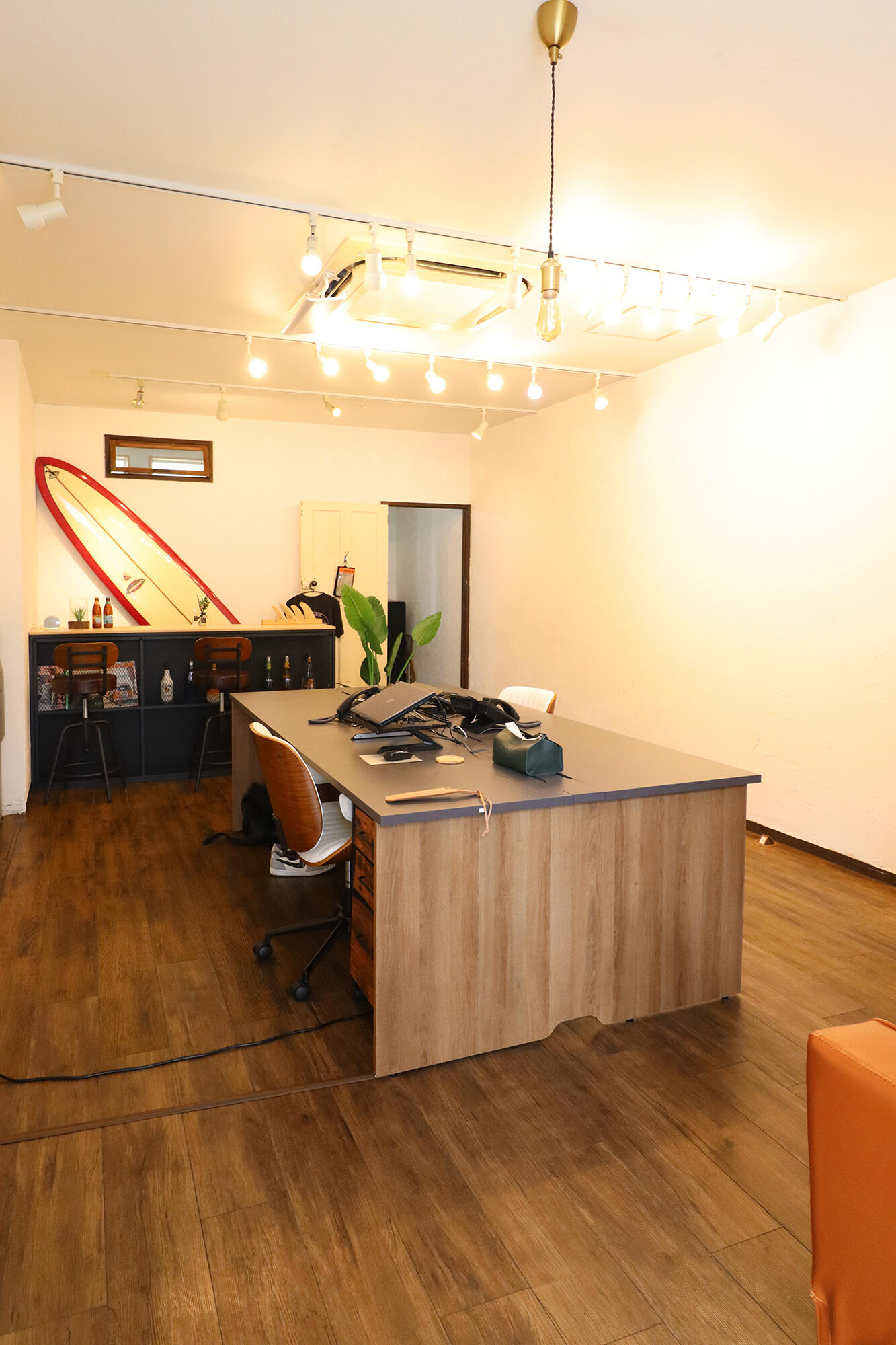 Liam enterprise(株) 本社