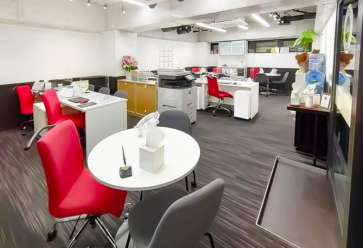 アエラス藤沢店　(株)アエラス