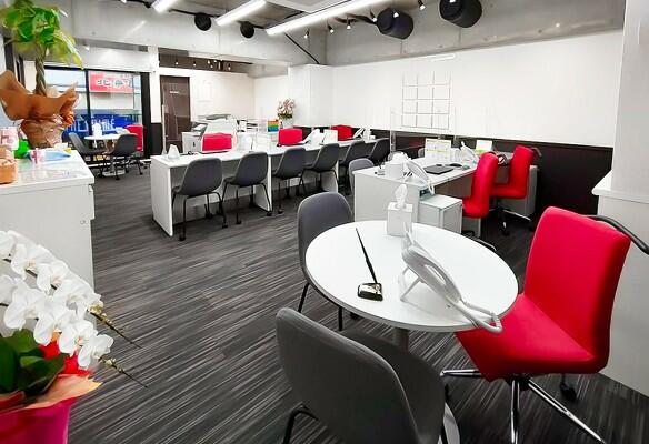 アエラス藤沢店　(株)アエラス