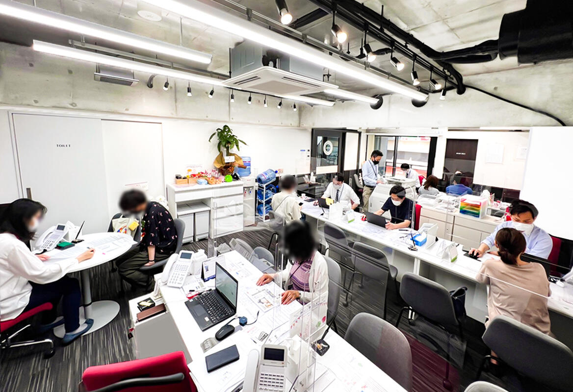 アエラス藤沢店　(株)アエラス