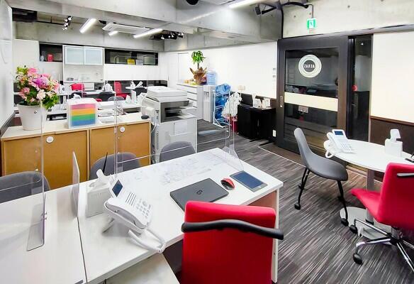 アエラス藤沢店　(株)アエラス