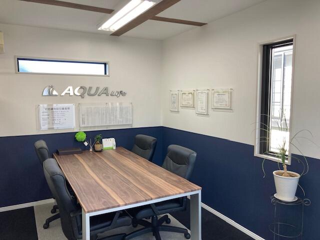 (株)アクアライフ