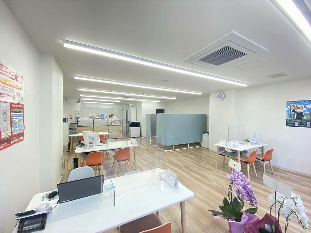 (株)ミニミニ神奈川 平塚店