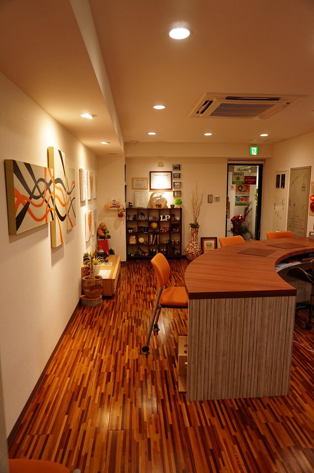 リフティングパートナー(株)