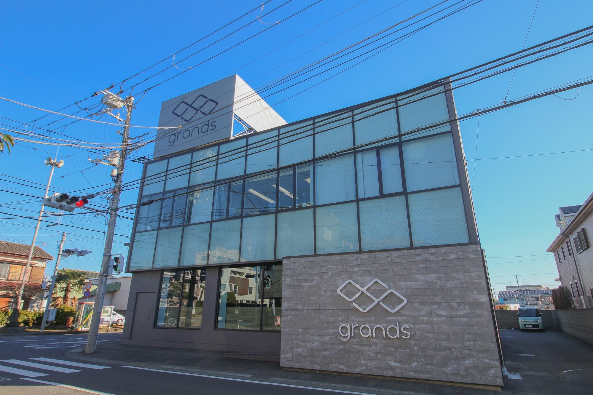 (株)ｇｒａｎｄｓ