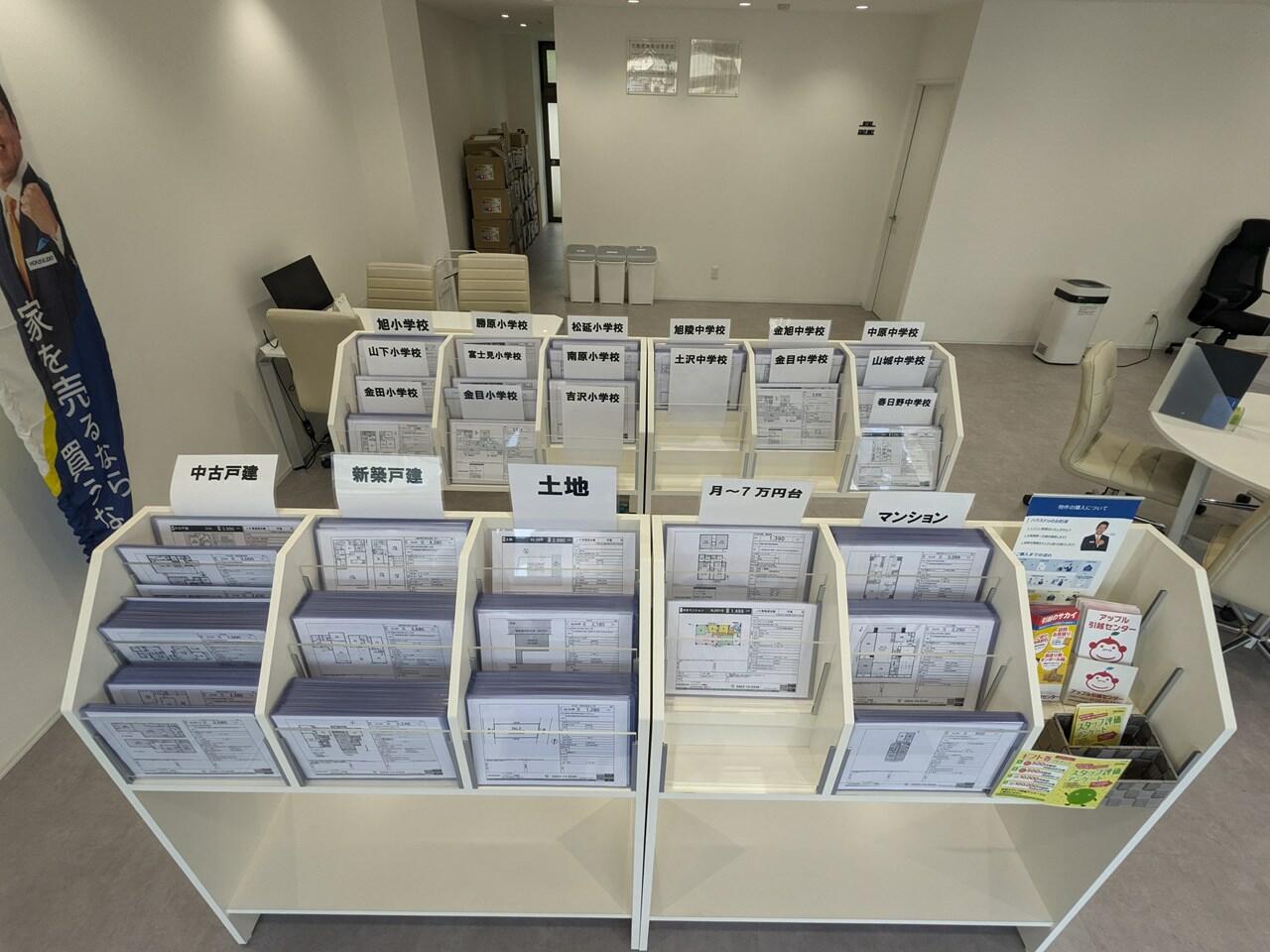 アスハウス(株) ハウスドゥ平塚旭