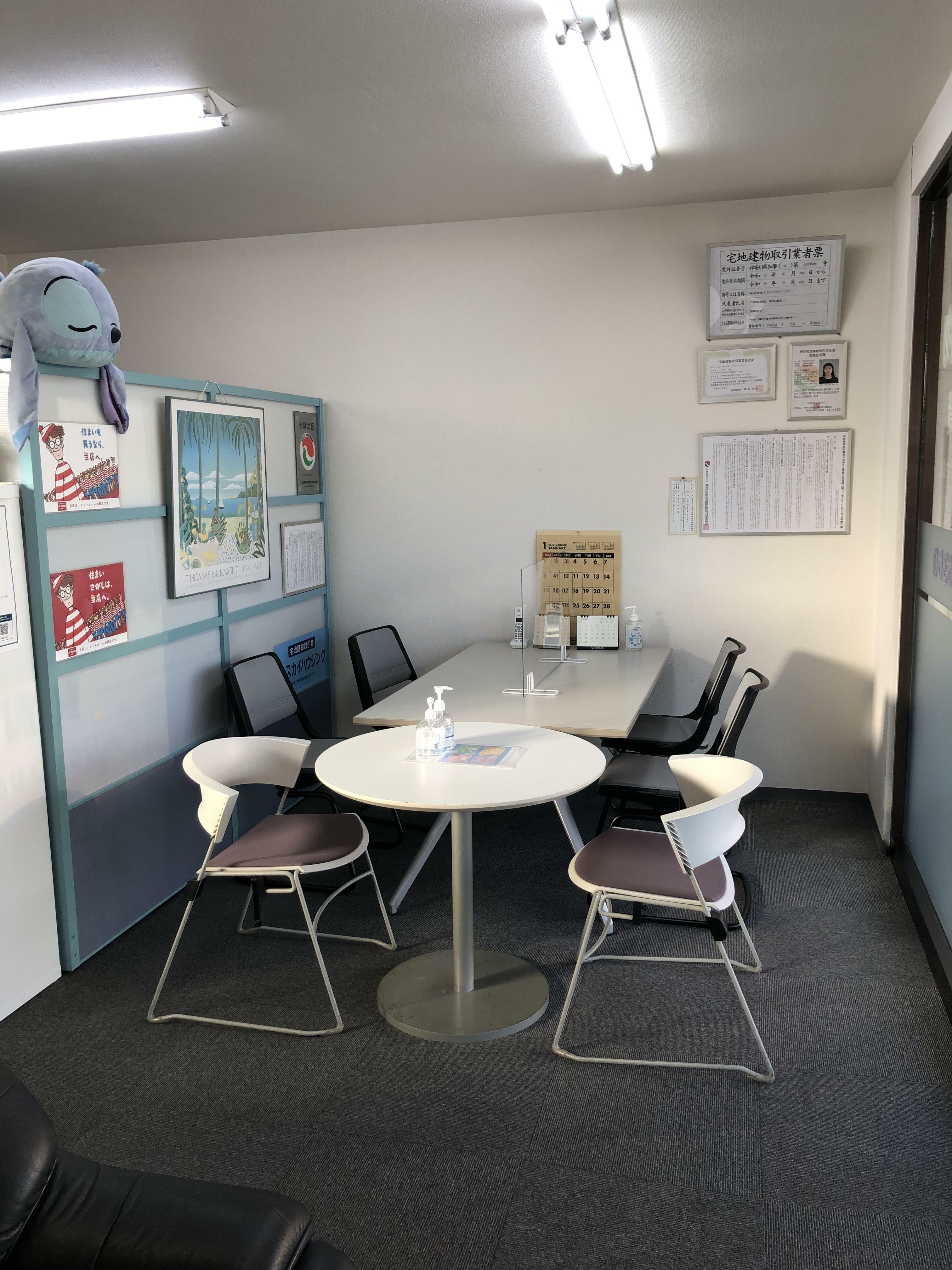 (株)スカイハウジング