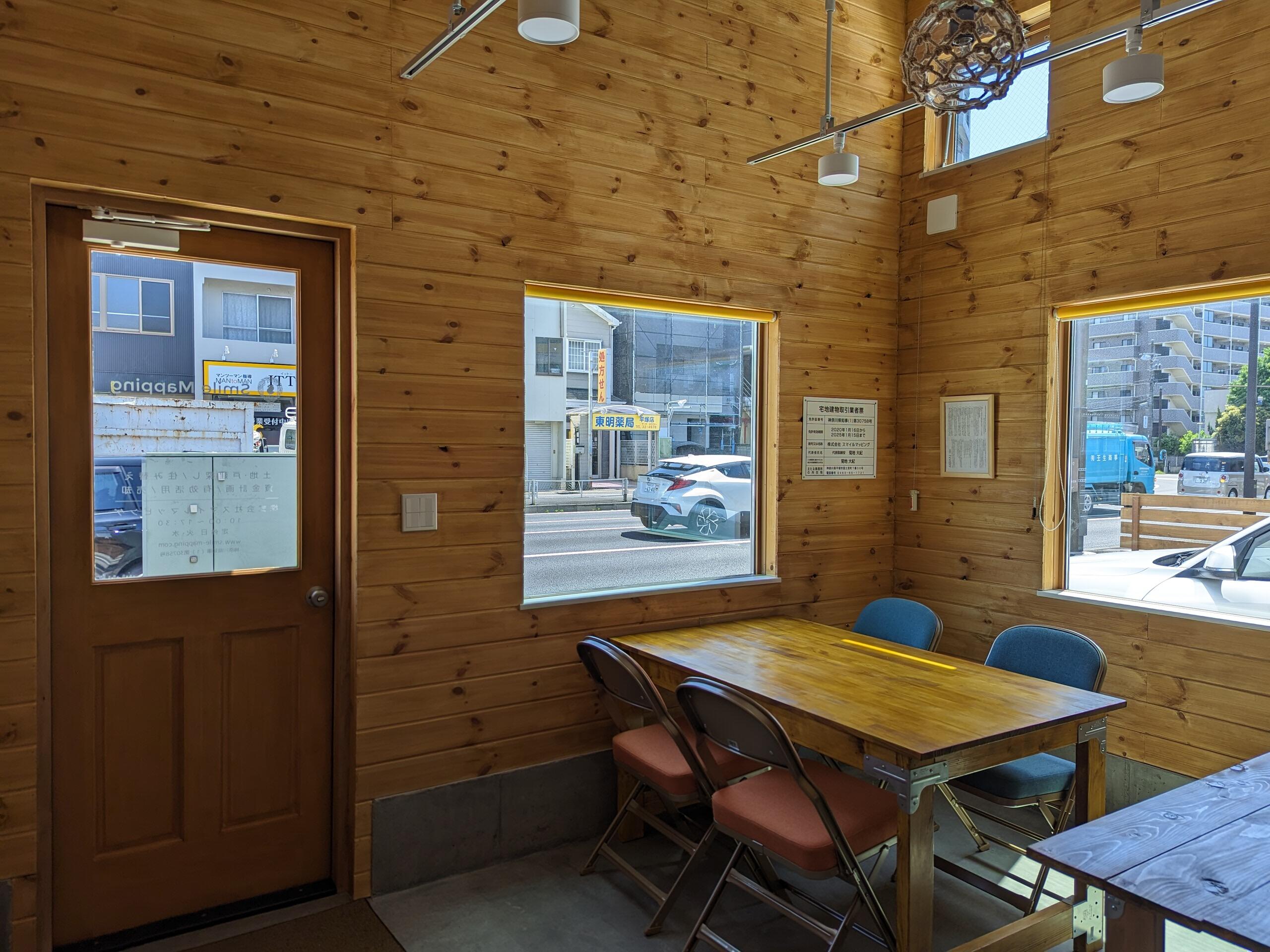 (株)スマイルマッピング