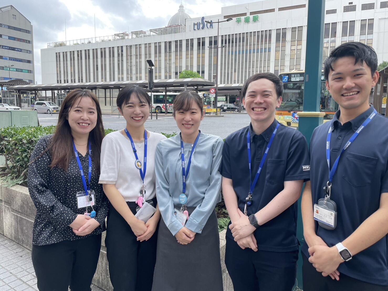 (株)大好き湘南不動産　アパマンショップ平塚駅前店