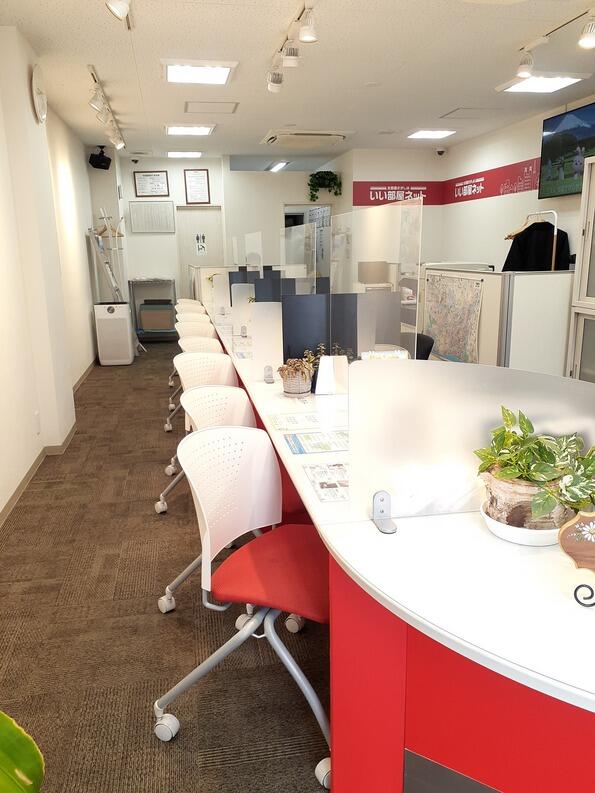 大東建託リーシング(株) 平塚駅前店