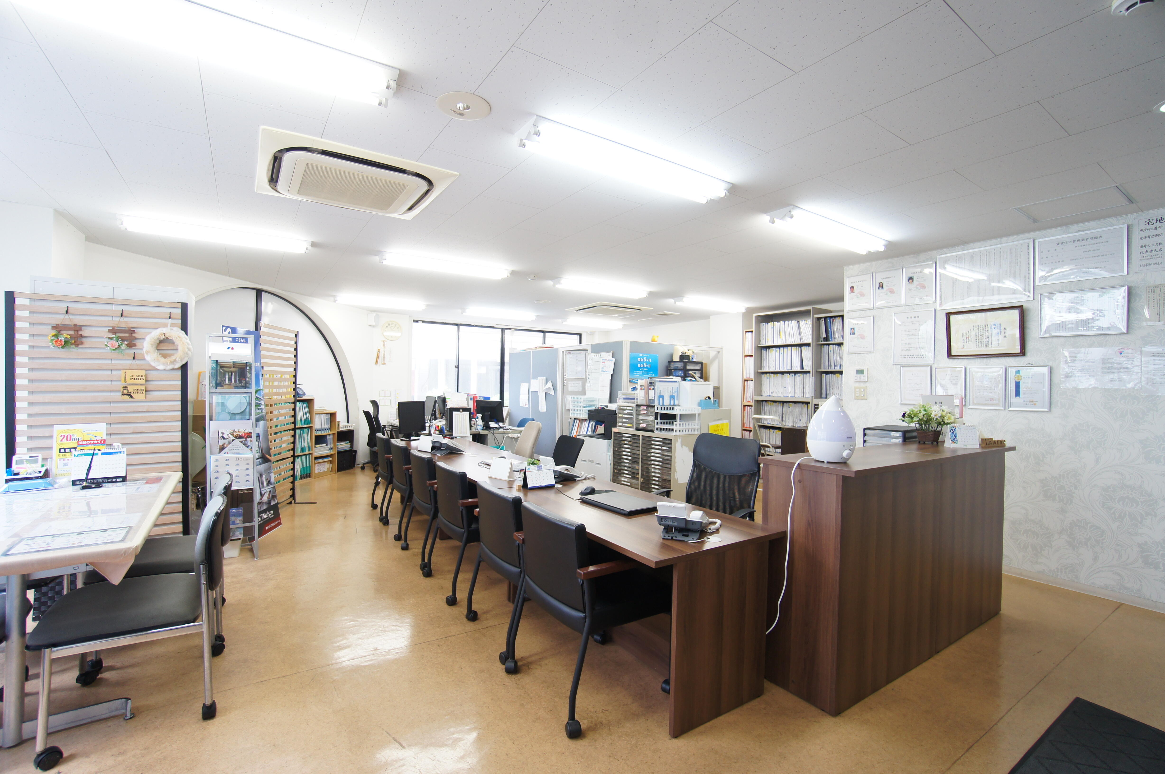 シャーメゾンショップ(株)ニューライフオリジナル平塚店