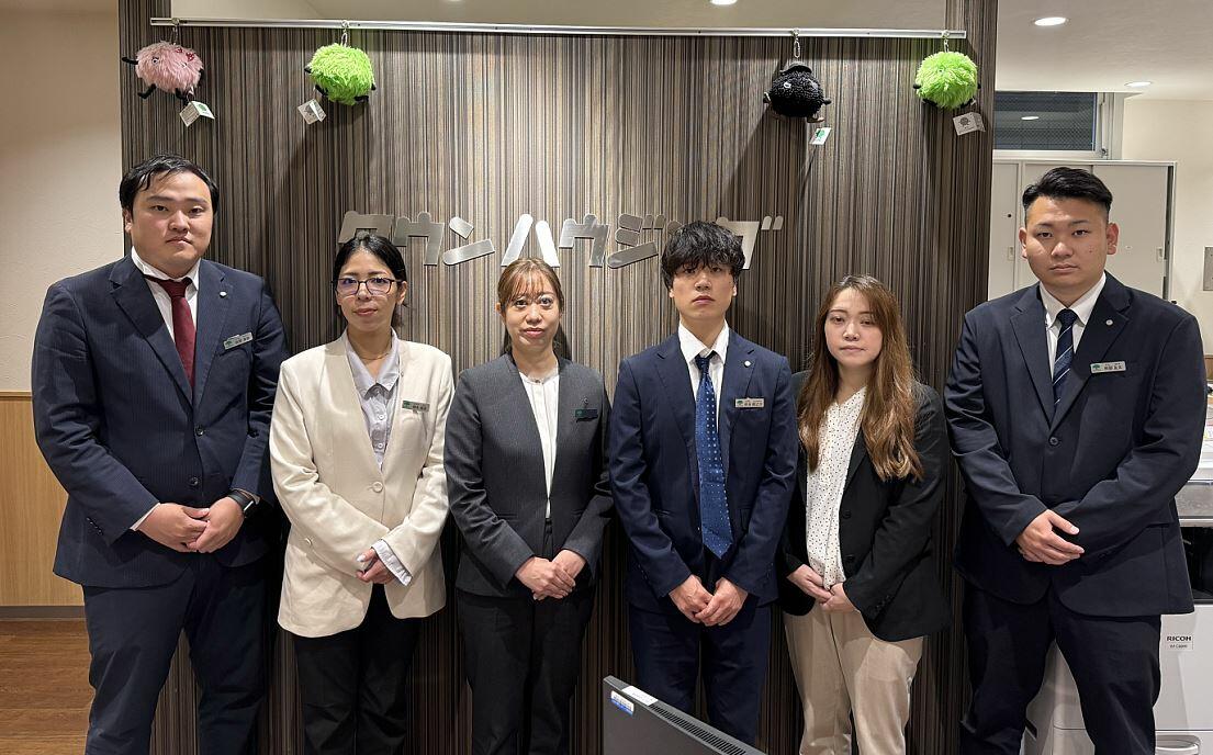 (株)タウンハウジング神奈川　大船店