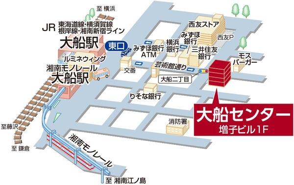 三井のリハウス大船センター 三井不動産リアルティ(株)