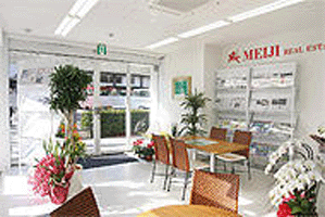 明治地所ハウジングセンター(株)　鎌倉駅前店